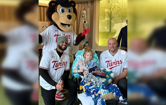 Minnesota Twins Pitcher Caleb Thielbar Embraces Roots, Shares Inspiring Tale with Mayo Clinic Kids