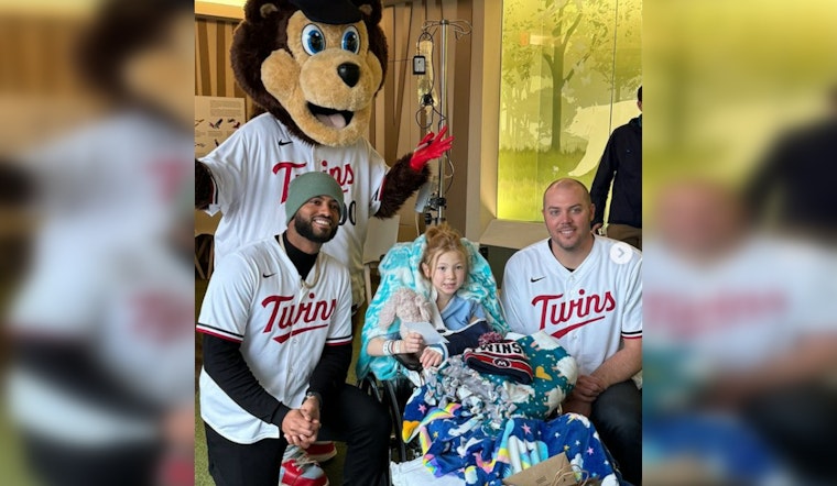 Minnesota Twins Pitcher Caleb Thielbar Embraces Roots, Shares Inspiring Tale with Mayo Clinic Kids