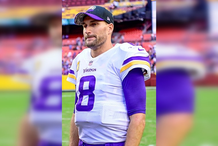 Minnesota Vikings at a Crossroads: Kirk Cousins' Future Key Amid Roster Decisions