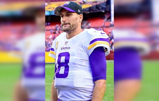 Minnesota Vikings at a Crossroads: Kirk Cousins' Future Key Amid Roster Decisions