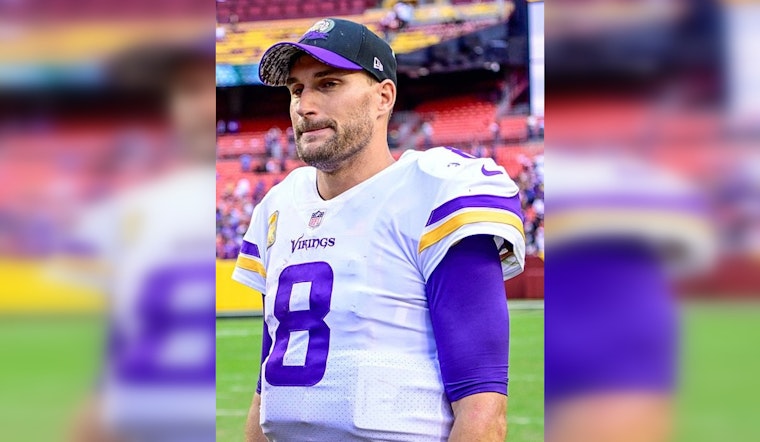 Minnesota Vikings at a Crossroads: Kirk Cousins' Future Key Amid Roster Decisions