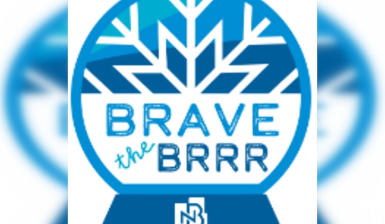 Minnesota's Bartz Brothers Soldier On in Snow Sculpture Challenge Amid New Brighton Festival Chills