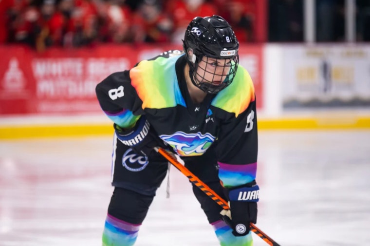 Minnesota's PWHL Team Scores Record Attendance, Inspiring a New Generation of Female Hockey Stars