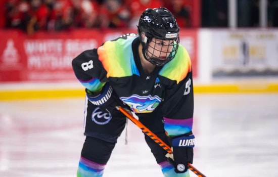Minnesota's PWHL Team Scores Record Attendance, Inspiring a New Generation of Female Hockey Stars
