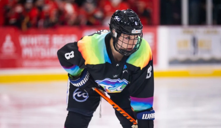 Minnesota's PWHL Team Scores Record Attendance, Inspiring a New Generation of Female Hockey Stars