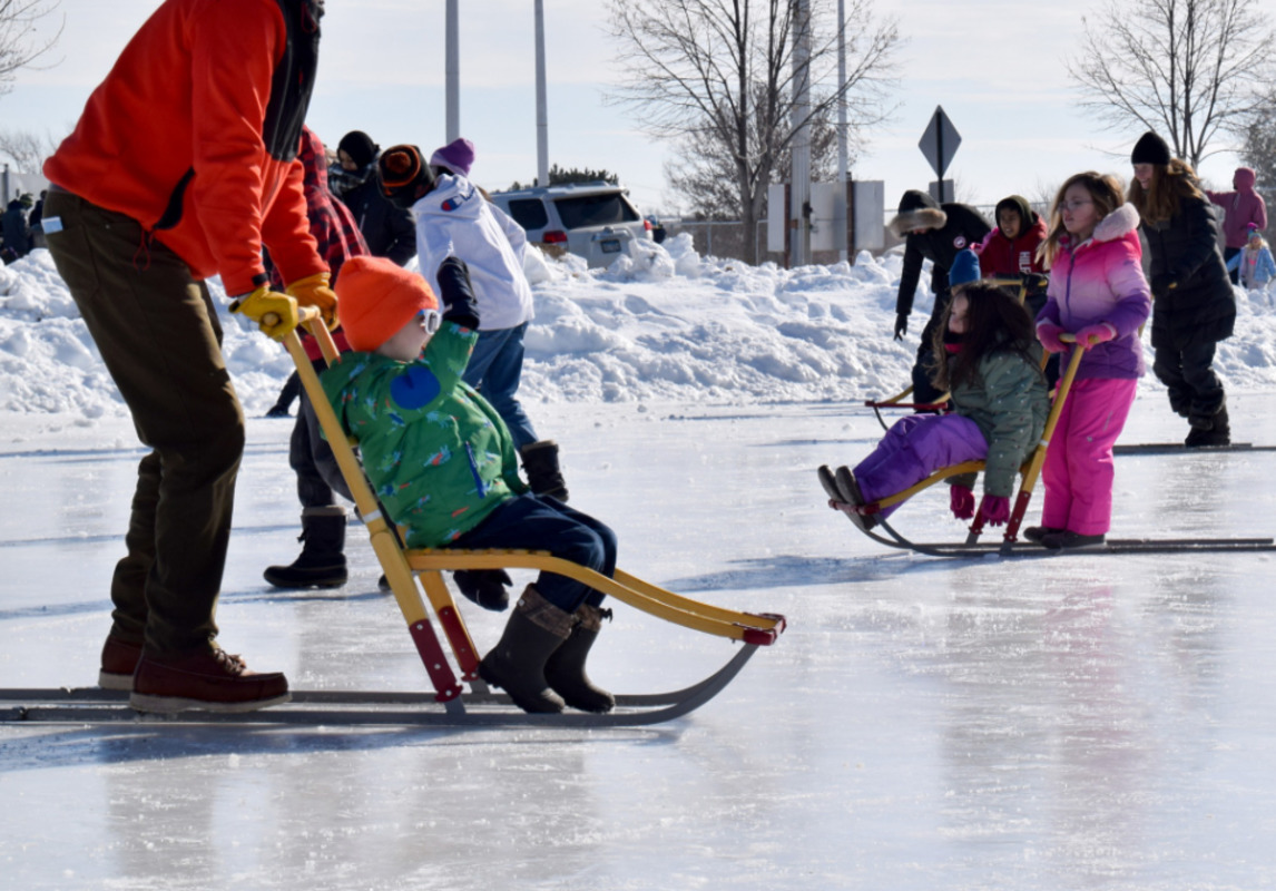 Minnetonka Opens Seasonal Ice Rinks For Public Enjoyment, Some Parks