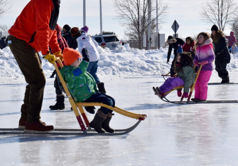 Minnetonka Opens Seasonal Ice Rinks for Public Enjoyment, Some Parks Miss Out