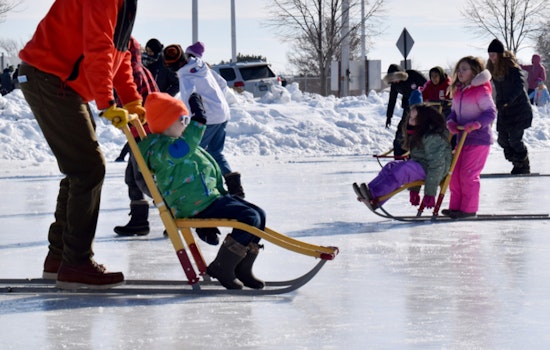 Minnetonka Opens Seasonal Ice Rinks for Public Enjoyment, Some Parks Miss Out
