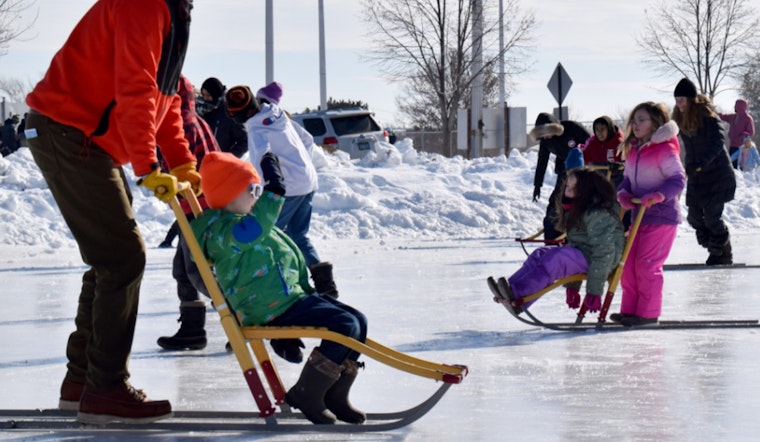Minnetonka Opens Seasonal Ice Rinks for Public Enjoyment, Some Parks Miss Out