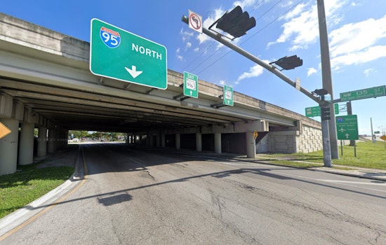 Miracle Under the Overpass, North Miami Mother Gives Birth in Lyft Ride on I-95