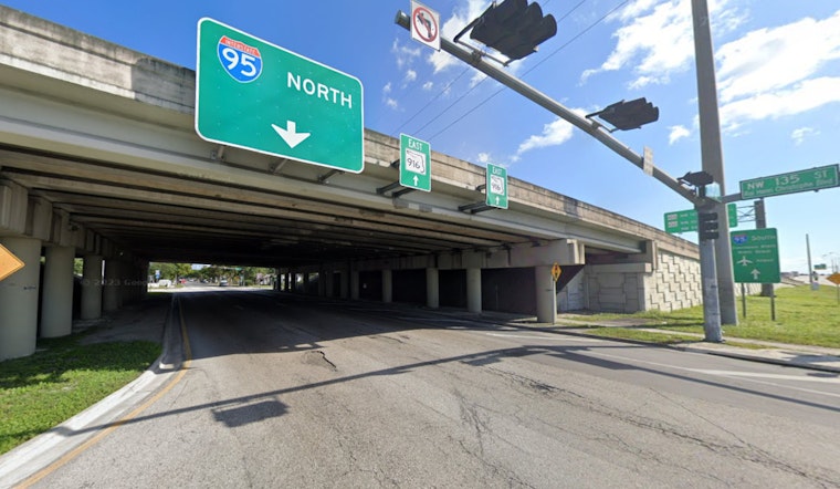 Miracle Under the Overpass, North Miami Mother Gives Birth in Lyft Ride on I-95