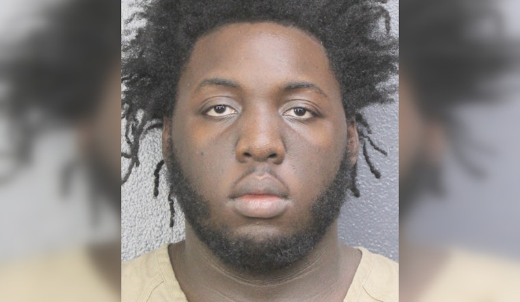 Miramar High School Student Charged With Bringing Gun to Campus, Faces $5,000 Bond and GPS Monitoring