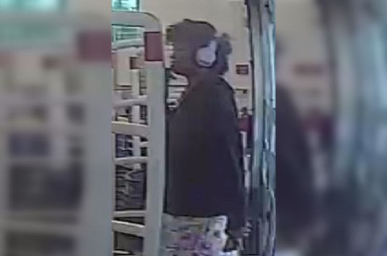 Miramar Police Search for Suspect with Distinctive Braces Accused of Grand Theft at Local Walgreens