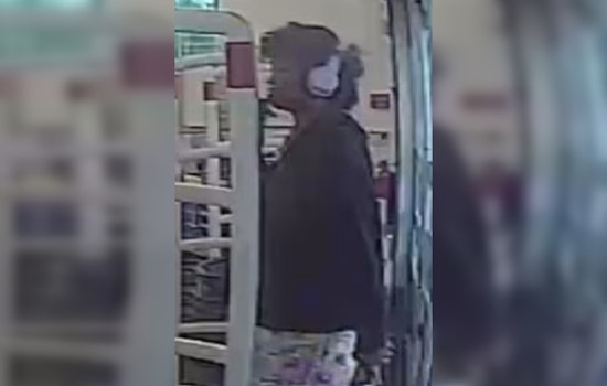 Miramar Police Search for Suspect with Distinctive Braces Accused of Grand Theft at Local Walgreens