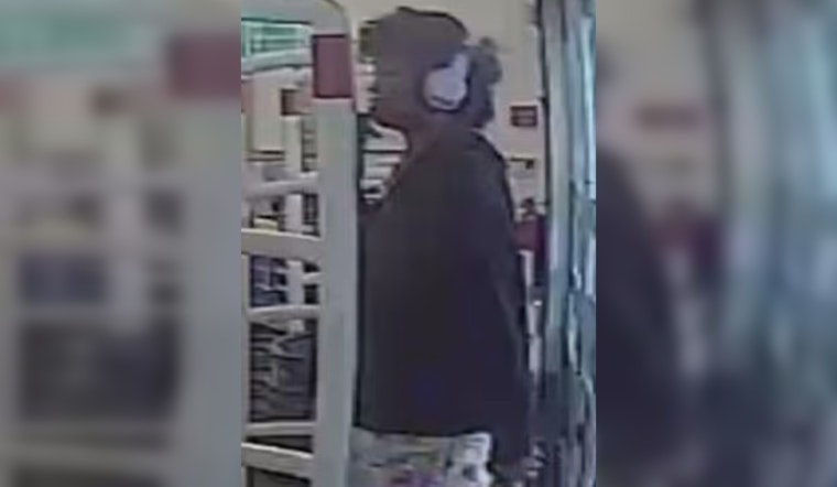 Miramar Police Search for Suspect with Distinctive Braces Accused of Grand Theft at Local Walgreens
