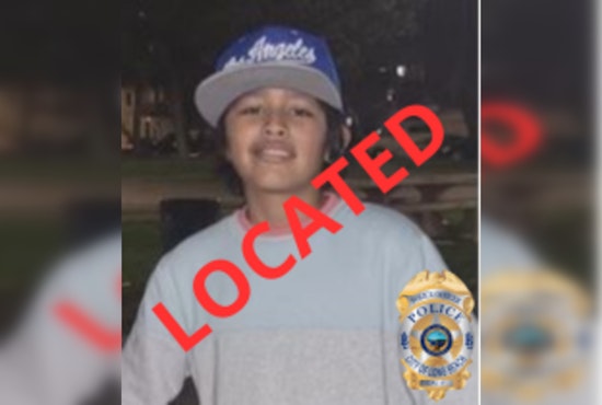 Missing 12-Year-Old Boy in Long Beach Found Safe and Reunited with Family