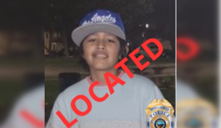 Missing 12-Year-Old Boy in Long Beach Found Safe and Reunited with Family