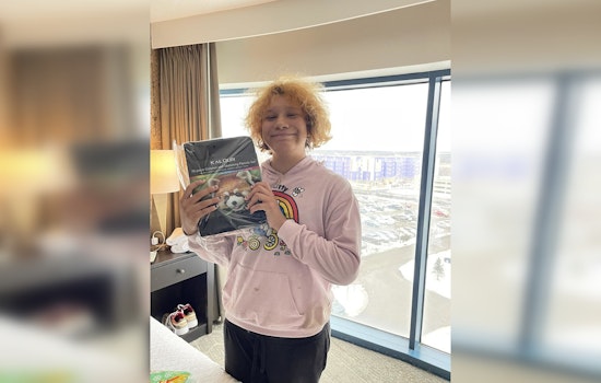Missing 14-Year-Old Found Safe After Disappearing at Mall of America