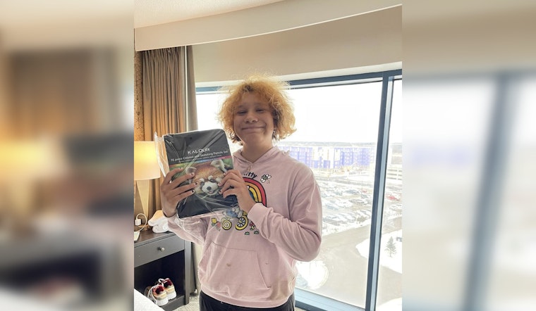 Missing 14-Year-Old Found Safe After Disappearing at Mall of America