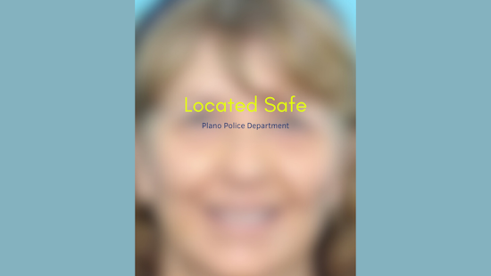 Missing 61-Year-Old Woman Found Safe in Plano After Intensive Multi-Day Search