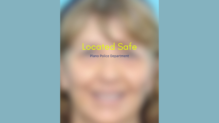Missing 61-Year-Old Woman Found Safe in Plano After Intensive Multi-Day Search