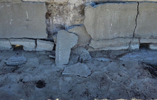 Mission Beach Town Council Sounds Alarm for Urgent Seawall Repairs Amid Rising Coastal Risks