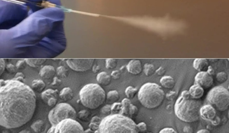MIT Breathes New Hope: Inhalable Nanosensors Could Revolutionize Lung Cancer Screening