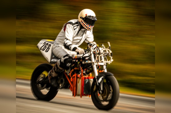 MIT Electric Vehicle Team Charges Ahead with Pioneering Hydrogen-Powered Motorcycle