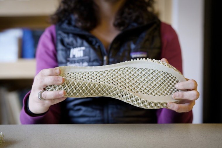 MIT Engineers Develop Innovative Model Poised to Transform Sneaker Design for Runners