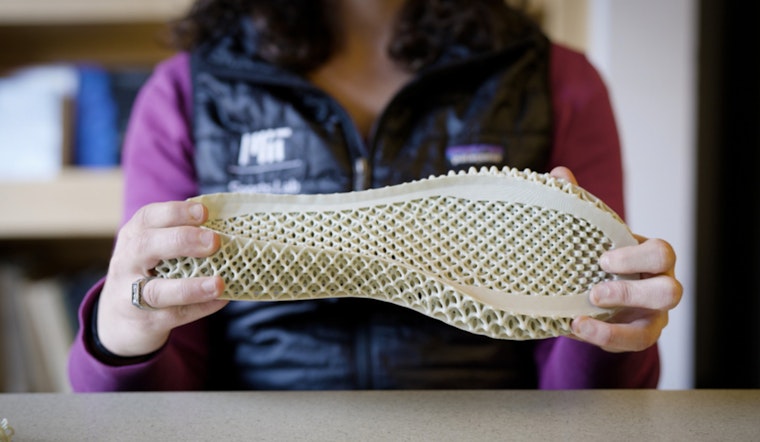 MIT Engineers Develop Innovative Model Poised to Transform Sneaker Design for Runners