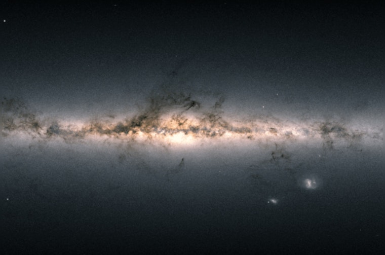 MIT Physicists Detect Milky Way's Outer Stars Slowing Down, Casting Doubt on Dark Matter Distribution