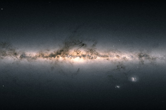 MIT Physicists Detect Milky Way's Outer Stars Slowing Down, Casting Doubt on Dark Matter Distribution