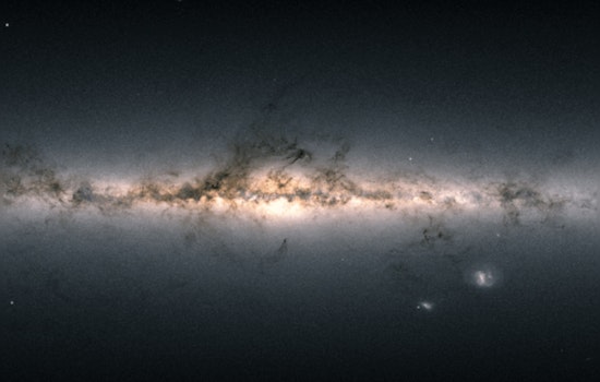 MIT Physicists Detect Milky Way's Outer Stars Slowing Down, Casting Doubt on Dark Matter Distribution