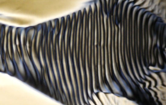 MIT Research Unveils Surprise Chirality in Flowing Liquid Crystals, Revolutionizing Material Design