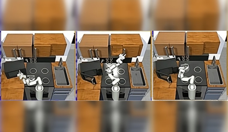 MIT's HiP Framework Breaks New Ground in Robot Planning and Autonomy