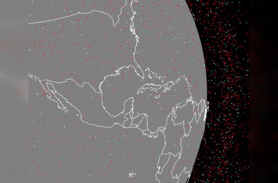MIT's MOCAT, The Open-Source Oracle Predicting Our Space Debris Destiny