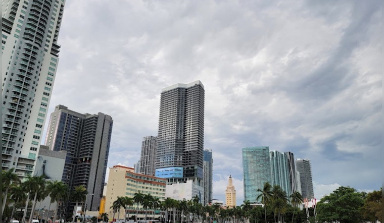 Mixed Weather Forecast for Miami, Chances of Showers with Comfortable Temps