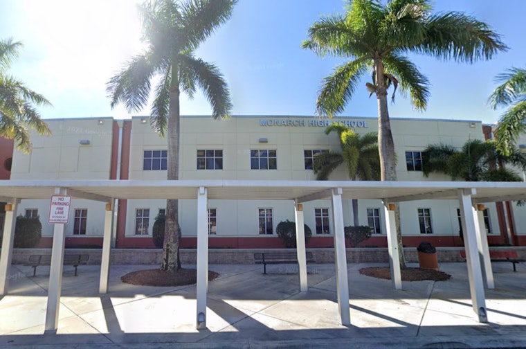 Monarch High School in Coconut Creek Appeals $16,500 FHSAA Fine Over Transgender Athlete Policy Breach