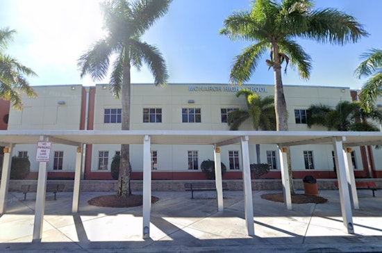 Monarch High School in Coconut Creek Appeals $16,500 FHSAA Fine Over Transgender Athlete Policy Breach