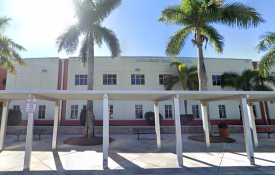 Monarch High School in Coconut Creek Appeals $16,500 FHSAA Fine Over Transgender Athlete Policy Breach