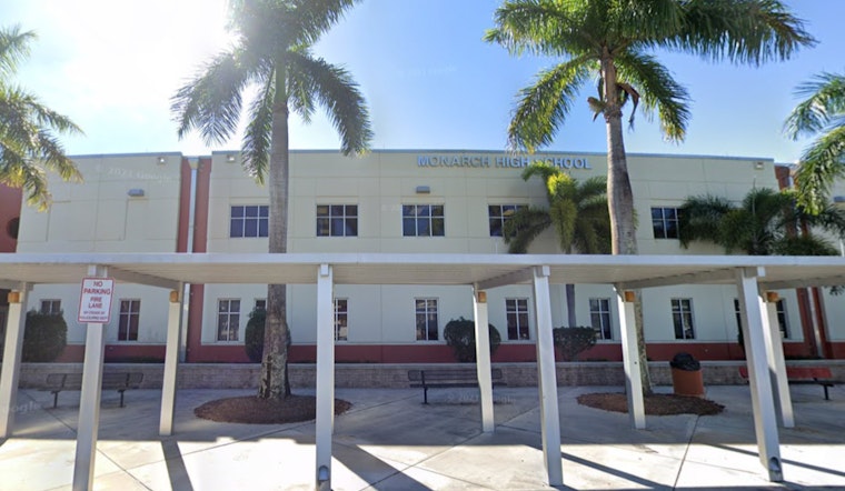 Monarch High School in Coconut Creek Appeals $16,500 FHSAA Fine Over Transgender Athlete Policy Breach