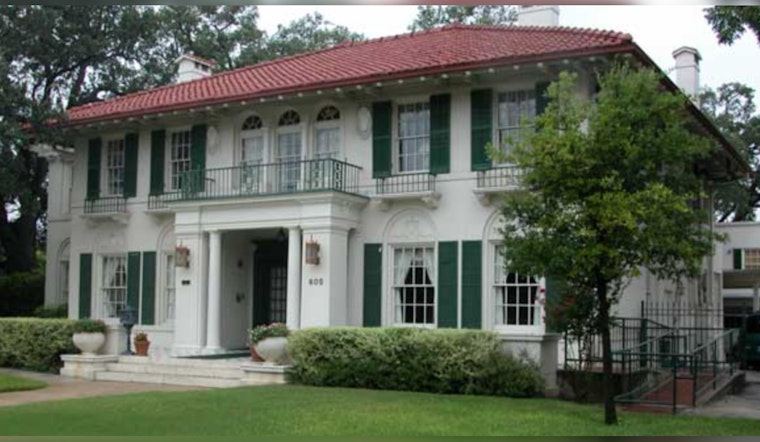 Monte Vista, San Antonio's Historic Neighborhood Grapples with Legacy of Discrimination Amidst Diversity Growth