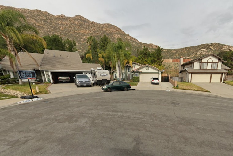 Moreno Valley Shooting Leaves One Injured; Suspect at Large, Authorities Searching
