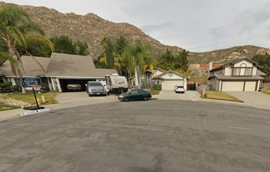 Moreno Valley Shooting Leaves One Injured; Suspect at Large, Authorities Searching