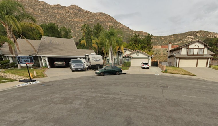 Moreno Valley Shooting Leaves One Injured; Suspect at Large, Authorities Searching