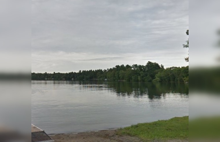 Morrison County Sheriff's Department Swiftly Investigates Abandoned Sled on Pierz Fish Lake