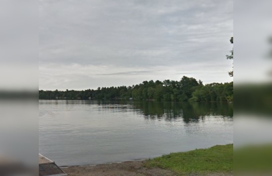 Morrison County Sheriff's Department Swiftly Investigates Abandoned Sled on Pierz Fish Lake