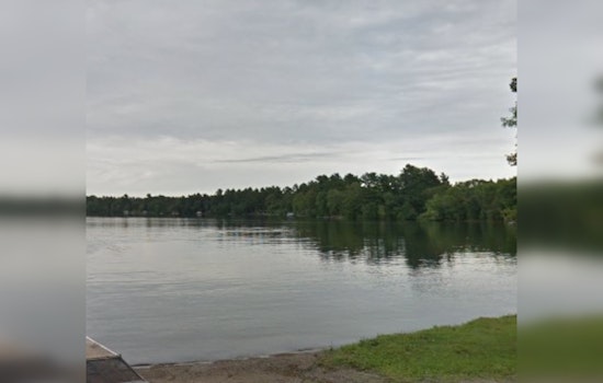 Morrison County Sheriff's Department Swiftly Investigates Abandoned Sled on Pierz Fish Lake