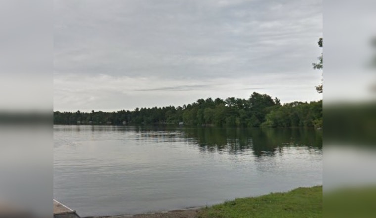 Morrison County Sheriff's Department Swiftly Investigates Abandoned Sled on Pierz Fish Lake