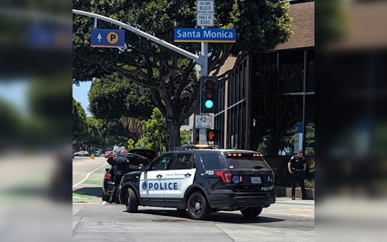 Mother and Toddler Critically Injured But Stable After Santa Monica Traffic Incident